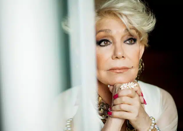 Πέθανε η Μαρινέλλα – Πανελλήνια συγκίνηση για την τεράστια ερμηνεύτρια 8 marinella 1 1