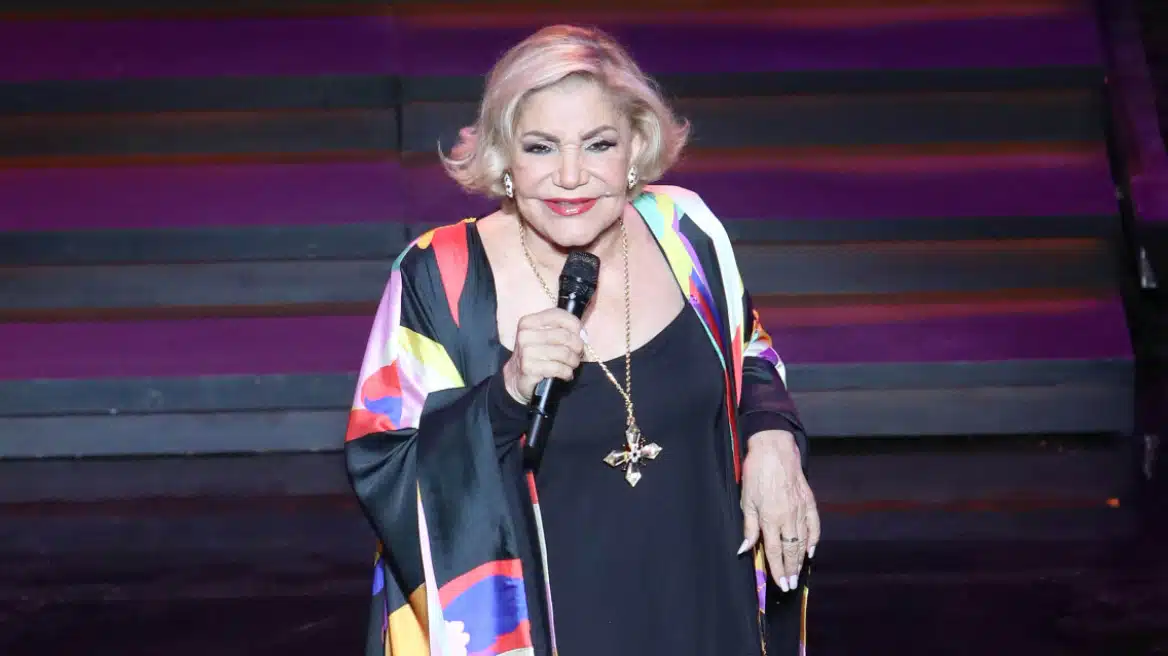 Μαρινέλλα: Την Τρίτη 31 Μαρτίου η κηδεία της σπουδαίας ερμηνεύτριας – Σε λαϊκό προσκύνημα η σορός της 1 marinella 2