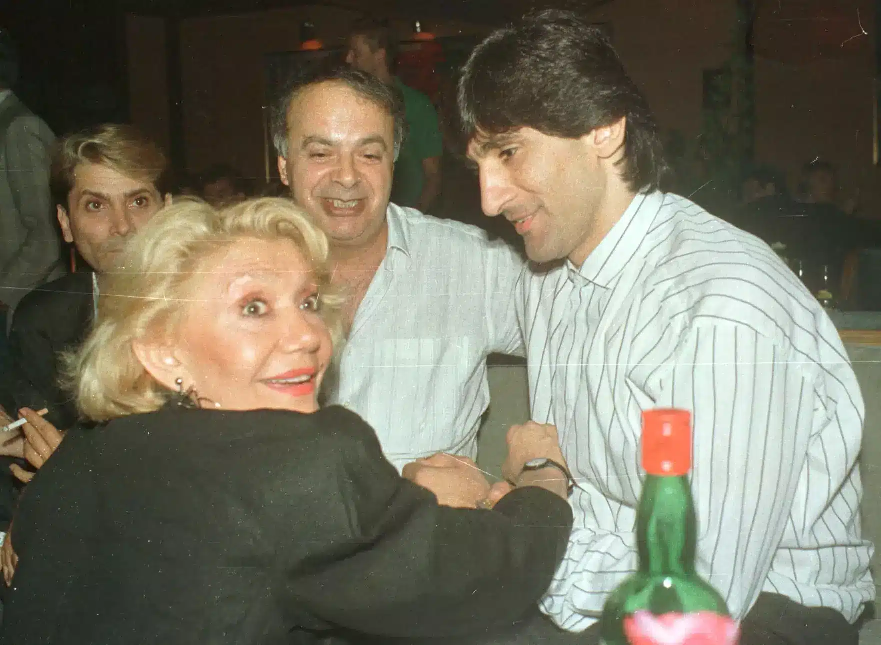 marinella gianakis eurokinissi