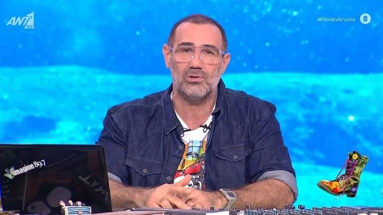 Αντώνης Κανάκης: «Γ@μώτο αυτός ο κόσμος δεν πρόκειται να αλλάξει ποτέ» – Viral το ξέσπασμα του με δάκρυα στα μάτια