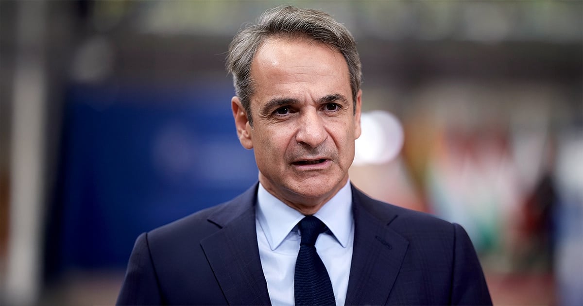 mitsotakis 2