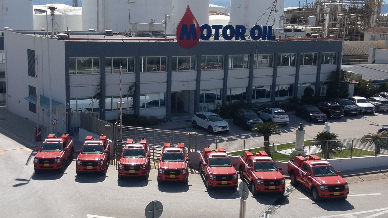 motor oil dorea drone