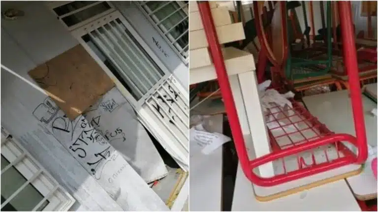 Σοκαρισμένοι για τα παιδιά τους οι γονείς που πλήρωσαν 7.000 ευρώ για τις ζημιές σε σχολεία της Θέρμης