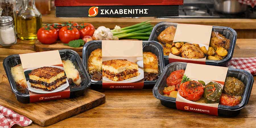 sklavenitis food to go