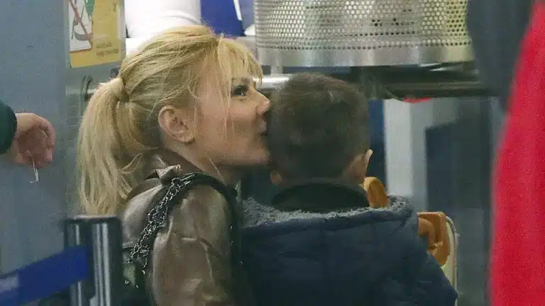 Φαίη Σκορδά: Στο νοσοκομείο ο 13χρονος γιος της – Γι’ αυτό αποχώρησε ξαφνικά από το Buongiorno