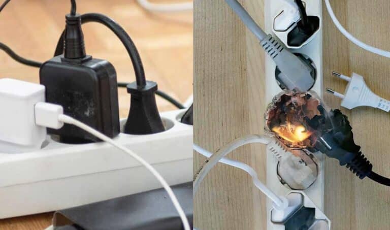 5 συσκευές που δεν πρέπει ποτέ να συνδέετε σε πολύπριζο