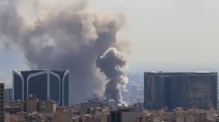 Τουλάχιστον 8 νεκροί και 28 τραυματίες από χτύπημα του Ιράν έξω από την Ιερουσαλήμ