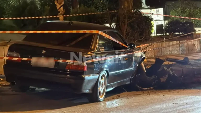 Τραγωδία στην Θεσσαλονίκη: Νεκρός 25χρονος πεζός που παρασύρθηκε από αυτοκίνητο – Ένας τραυματίας