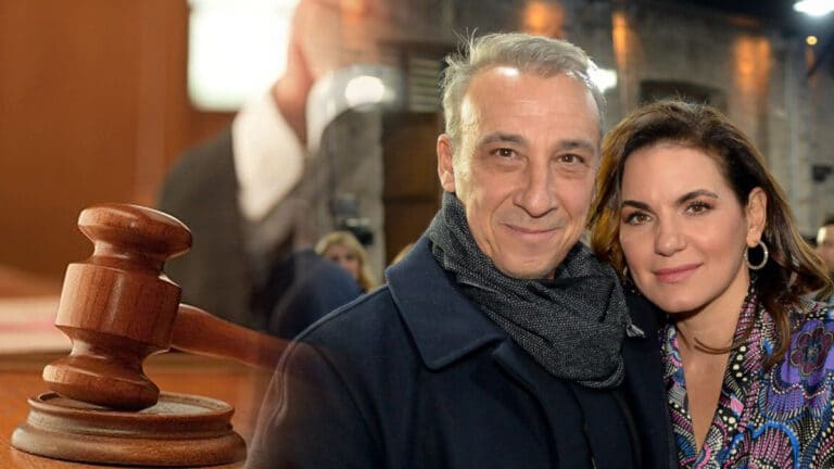 Η Όλγα Κεφαλογιάννη ζήτησε να εξεταστούν από το δικαστήριο τα 4,5 ετών παιδιά της