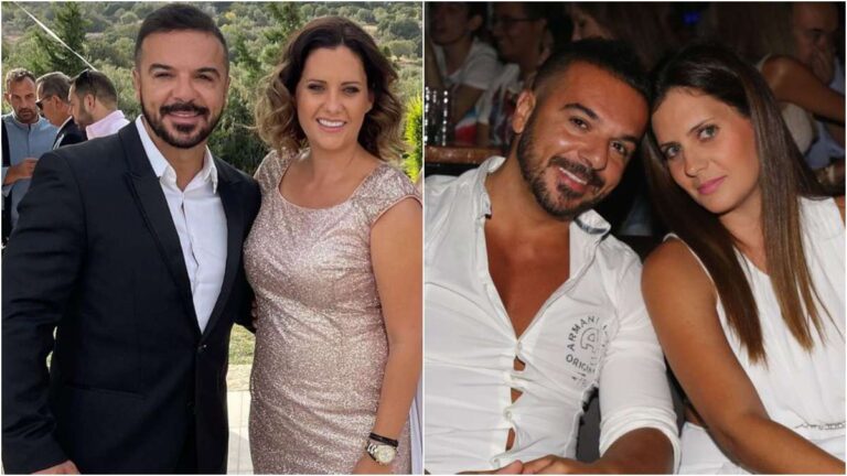 Τριαντάφυλλος: Επιβεβαίωσε ότι χώρισε από την σύζυγό του μετά από 19 χρόνια – «Το Survivor άλλαξε τα πάντα, δεν ήμουν ο καλύτερος σύζυγος»