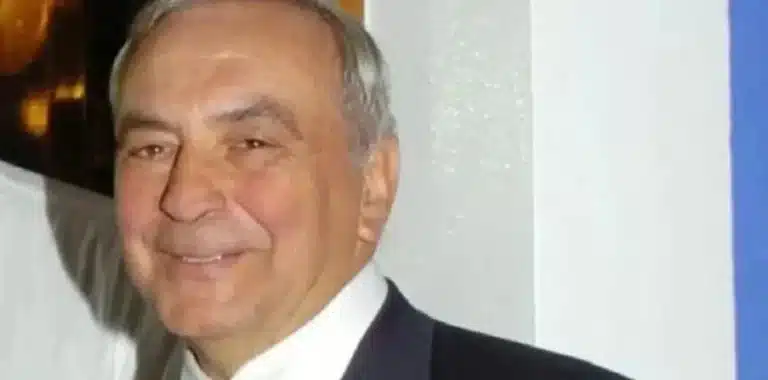 Πέθανε ο Δημήτρης Τσιγκούνης – Ιστορικό στέλεχος της ΝΔ και επί 28 χρόνια δήμαρχος Λεωνιδίου