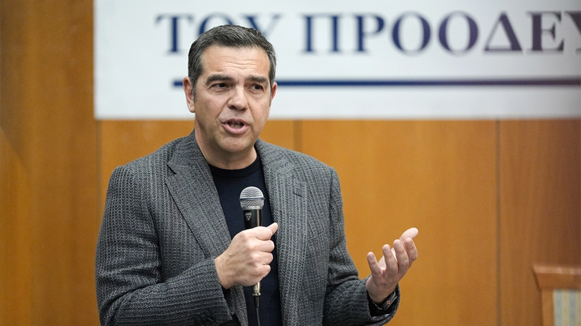 Πάτησε το κουμπί ο Αλέξης Τσίπρας – Έτσι ετοιμάζει να γίνει ξανά κυβέρνηση 2 tsipras
