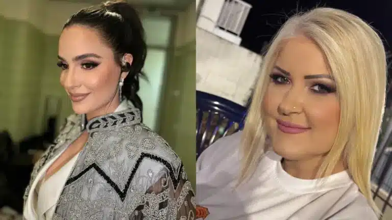 Ξένια Βέρρα: «Δεν μιλάμε με τη θεία μου, Χαρά Βέρρα»