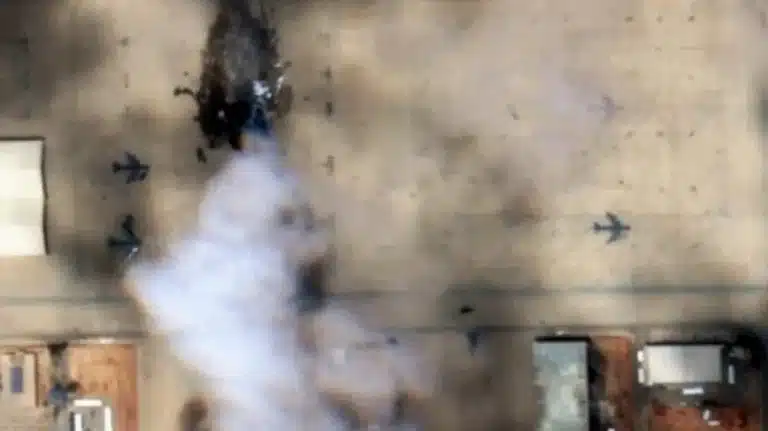 Το Ιράν χτύπησε αεροπορική βάση στη Σαουδική Αραβία – Για «πολλούς» Αμερικανούς στρατιώτες τραυματίες μιλάει η WSJ