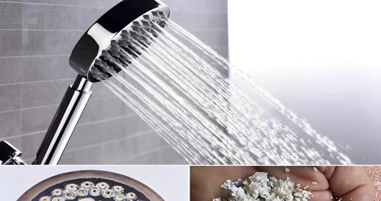 Χαμηλή πίεση ντους: H απλή λύση που μου έμαθε ο παππούς μου