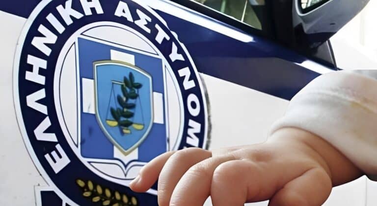 Σοκ στη χώρα μας: Ο σύντροφος της μητέρας έκαιγε με τσιγάρα και δάγκωνε το 10 μηνών βρέφος – Προφυλακίστηκαν και οι δύο