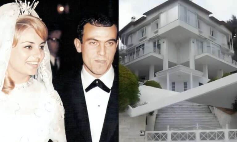 10 δωμάτια, 1.000 τ.μ., όλα μάρμαρο: Η βίλα Μοσχολιού – Δομάζου που πούλησαν οι κόρες τους για 1.700.000, είναι σκέτο ανάκτορο