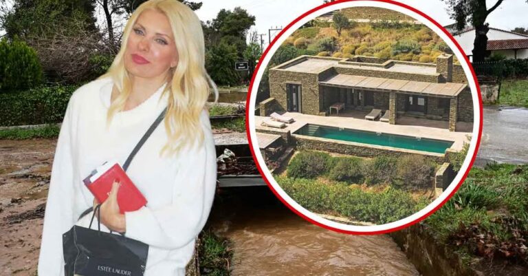 Μενεγάκη και Ματέο «θύματα» του «Erminio»