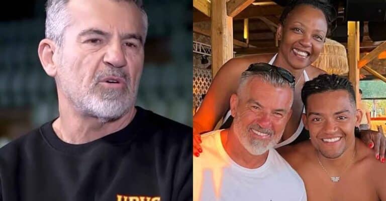 Χάρης Καραλής για τον γιο του, Εμμανουήλ: «Η μητέρα του ήταν και είναι ο βράχος του σπιτιού»