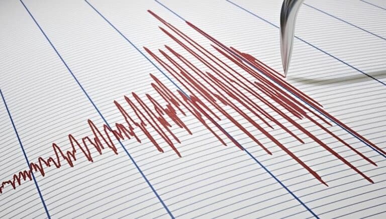 Σεισμός 4,5 Ρίχτερ ανοικτά της Κρήτης