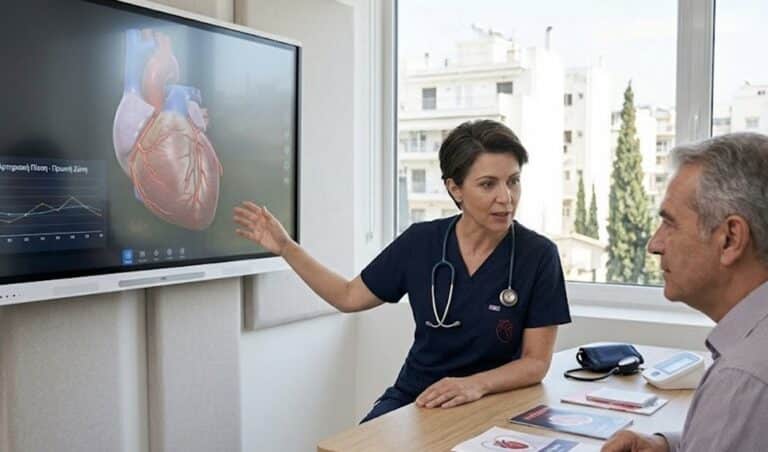 Καρδιολόγος: Τι δεν πρέπει να κάνετε μόλις ξυπνήσετε αν έχετε υψηλή αρτηριακή πίεση