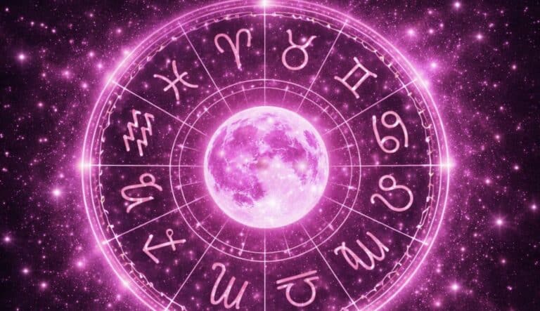 Πανσέληνος στις 2 Απριλίου: Τα τρία ζώδια που επηρεάζονται περισσότερο από το «Ροζ Φεγγάρι»