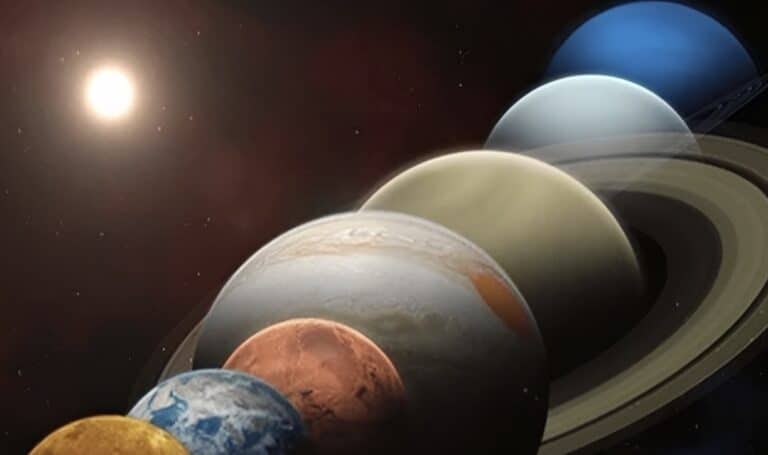 Σπάνιο αστρολογικό φαινόμενο φέρνει ξαφνικές αλλαγές σε τέσσερα ζώδια