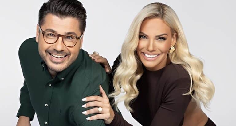 Ιωάννα Μαλέσκου τέλος: H γυναίκα που παίρνει τη θέση της στο πλευρό του Λάμπρου Κωνσταντάρα