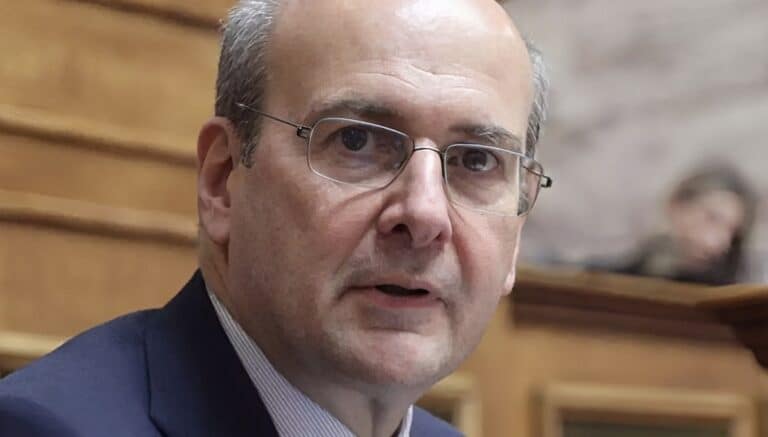 Χατζηδάκης: «Δεν είναι ώρα για εκλογές, έχουμε πολλά και δύσκολα θέματα να αντιμετωπίσουμε»