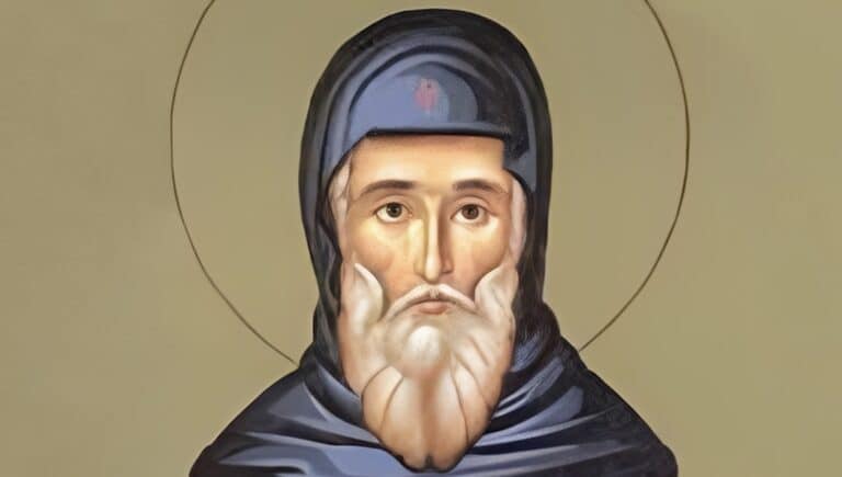 Σήμερα γιορτάζει ο διάσημος Άγιος που που ο Θεός αντάμειψε την καθαρότητα της ψυχής και της ζωής του με το χάρισμα να θαυματουργεί