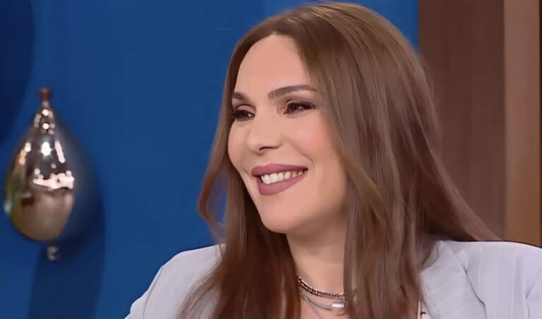 Η Ελεάνα Παπαϊωάννου για τη δεύτερη εγκυμοσύνη της: «Η κόρη μου έλεγε ότι θα μείνω έγκυος και γέλαγα με τον σύζυγό μου»