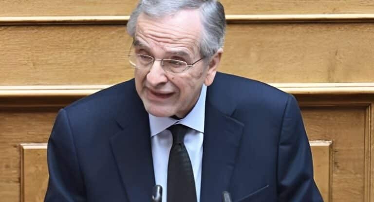 Σαμάρας: «Κύριε Πρωθυπουργέ γιατί παρακολουθούσαν το τηλέφωνό μου;»