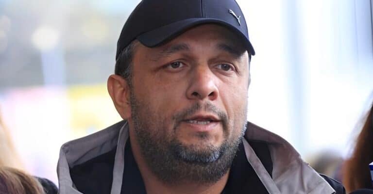 Πάνος Ρούτσι: «Με σπρώξανε με τόση δύναμη που ακόμα πονάει ο αυχένας μου»