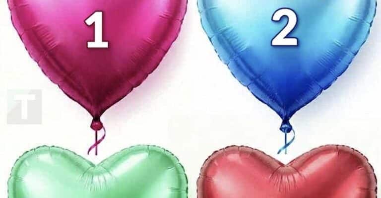 Διάλεξε ένα μπαλόνι για να δεις τι θα σου φέρει το 2026