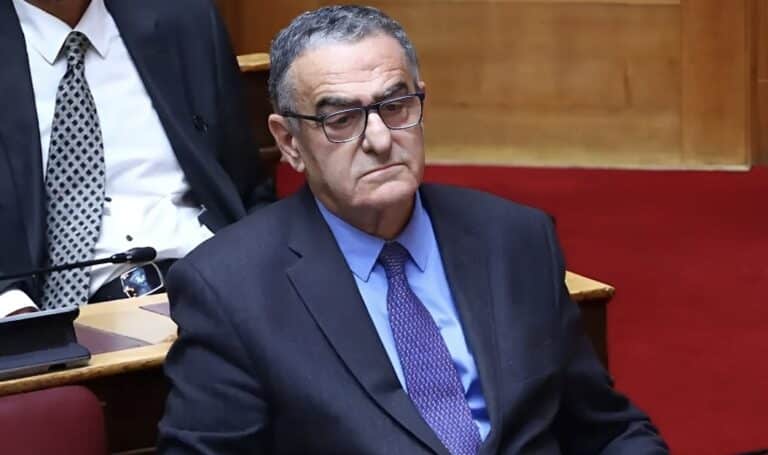 Χαράλαμπος Αθανασίου για ΟΠΕΚΕΠΕ: «Καμία παράνομη πράξη, ζήτησα αποκατάσταση αδικίας σε αγρότισσα» 