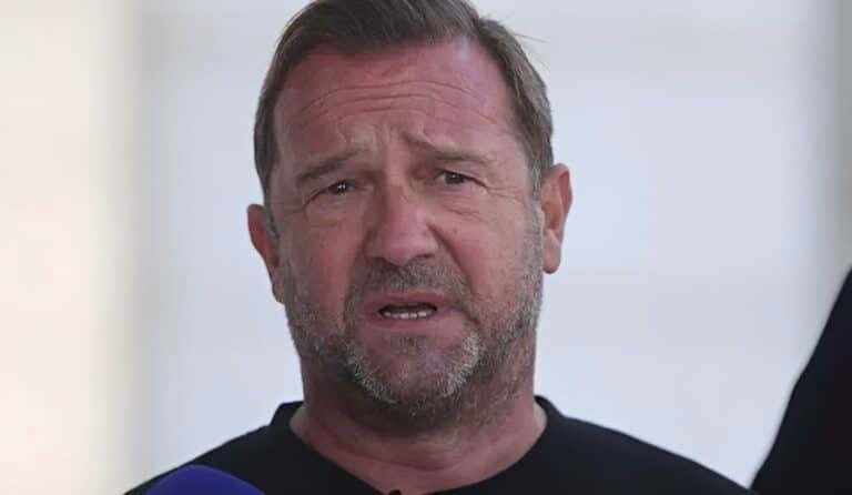 Νίκος Πλακιάς: «Δεν θα επιτρέψω να γίνει μπάχαλο η δίκη για τα Τέμπη – Για μένα η Καρυστιανού είναι πολιτικός»