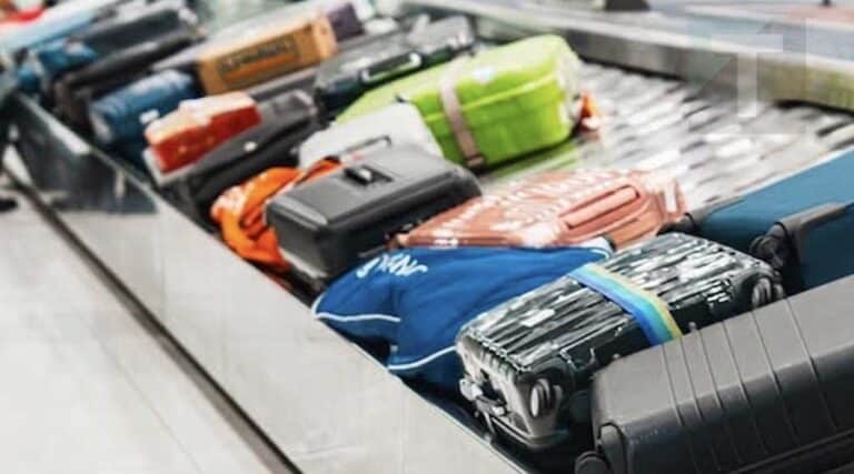 Γιατί το χρώμα της βαλίτσας σου έχει σημασία στο αεροδρόμιο