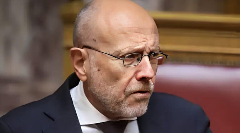Βαρτζόπουλος για ΟΠΕΚΕΠΕ: «Για ένα μικρό γραπτό μήνυμα βρέθηκα στη δικογραφία»