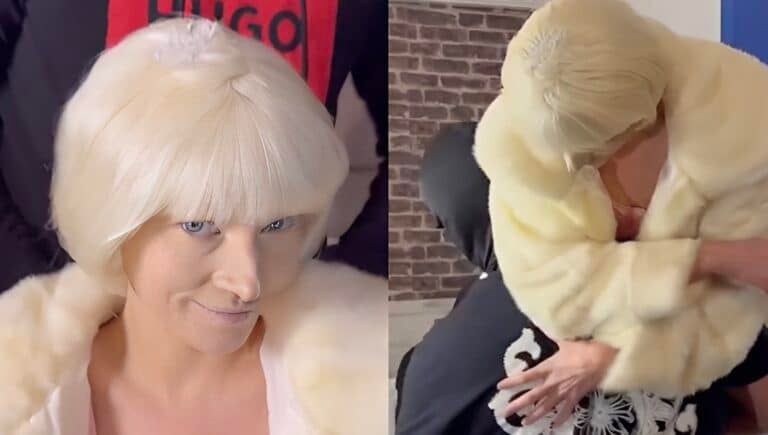 Επιστρέφει δυναμικά η Τζούλια Αλεξανδράτου