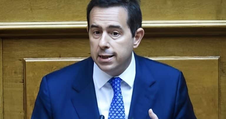 Νότης Μηταράκης για ΟΠΕΠΕΚΕ: «Δεν έχω καμία ανάμιξη, ούτε άμεση ούτε και έμμεση»