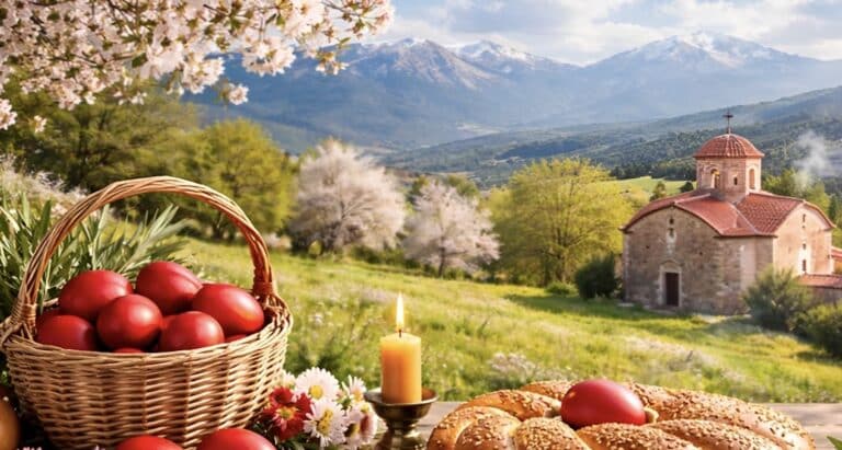 Καιρός Πάσχα 2026: Τα Μερομήνια «μίλησαν» – Τι μας περιμένει