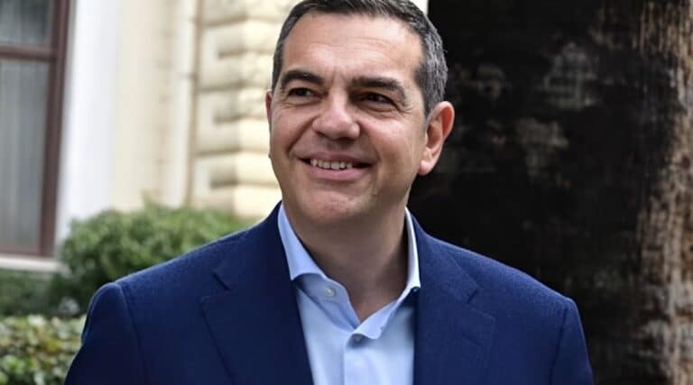 Αλέξης Τσίπρας για Μεσολόγγι: «Ο σύγχρονος πατριωτισμός που οφείλουμε να οικοδομήσουμε δεν είναι λόγια, είναι ευθύνη»