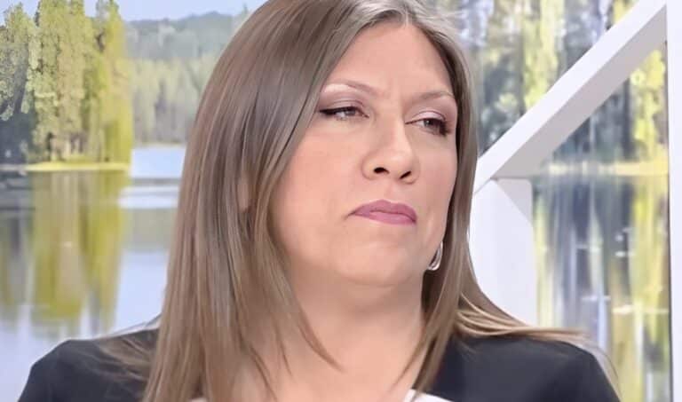 Σάλος με αυτά που είπε σήμερα η Κωνσταντοπούλου για τον Φλωρίδη