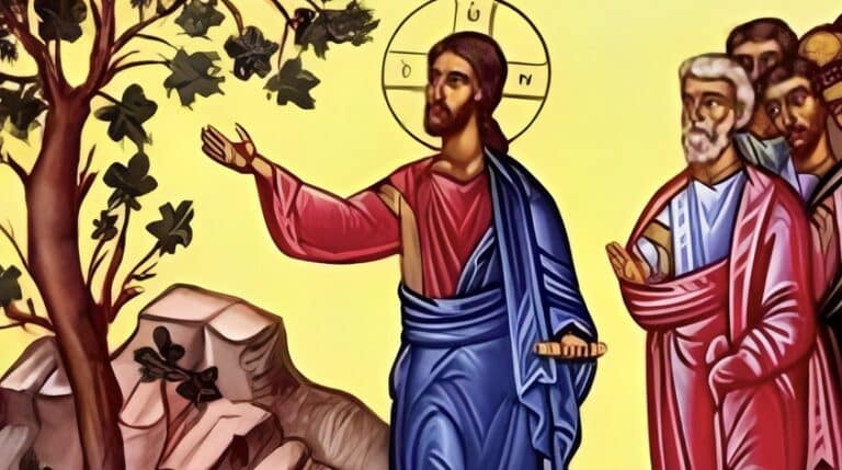 Μεγάλη Δευτέρα: Η άκαρπη συκιά που καταράστηκε ο Χριστός