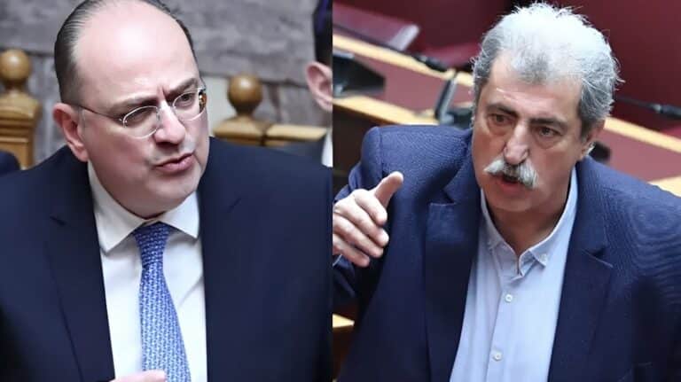 Καβγάς Λαζαρίδη και Πολάκη για τον ΟΠΕΚΕΠΕ: «Ζορίζεσαι», «@@@@, τώρα μιλάω εγώ»