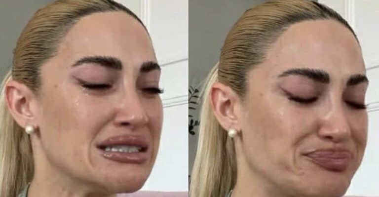 Ιωάννα Τούνη: Το βίντεο για την σύλληψή της & η στιγμή που ξεσπά σε κλάματα – «Διασύρθηκα για 9 χρόνια & οδηγήθηκα στο τμήμα επειδή μίλησα»