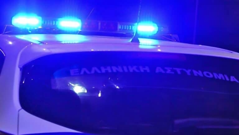 Νεκρός άνδρας εντοπίστηκε σε χαντάκι στην Παλλήνη