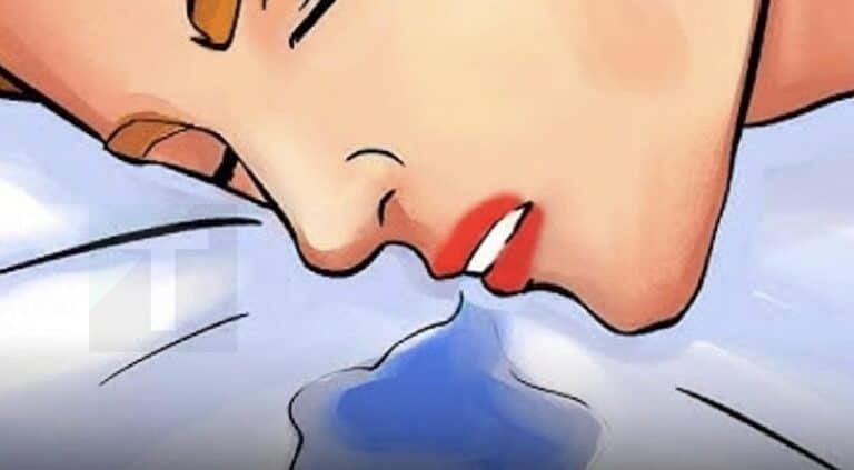 Σιαλόρροια στον ύπνο: Πότε είναι αθώα και πότε κρύβει προβλήματα υγείας