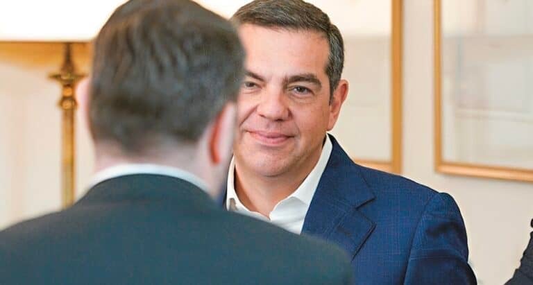 Από το ΠΑΣΟΚ στον Τσίπρα – Παραιτήθηκε από το κόμμα με πυρά κατά Ανδρουλάκη