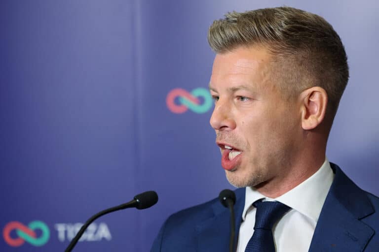 Πέτερ Μάγιαρ: Ποιος είναι ο νέος ισχυρός άνδρας της Ουγγαρίας